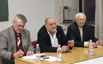 Tisztújító közgyűlés