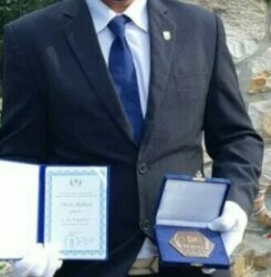 Az Év Polgárőre Kitüntetés